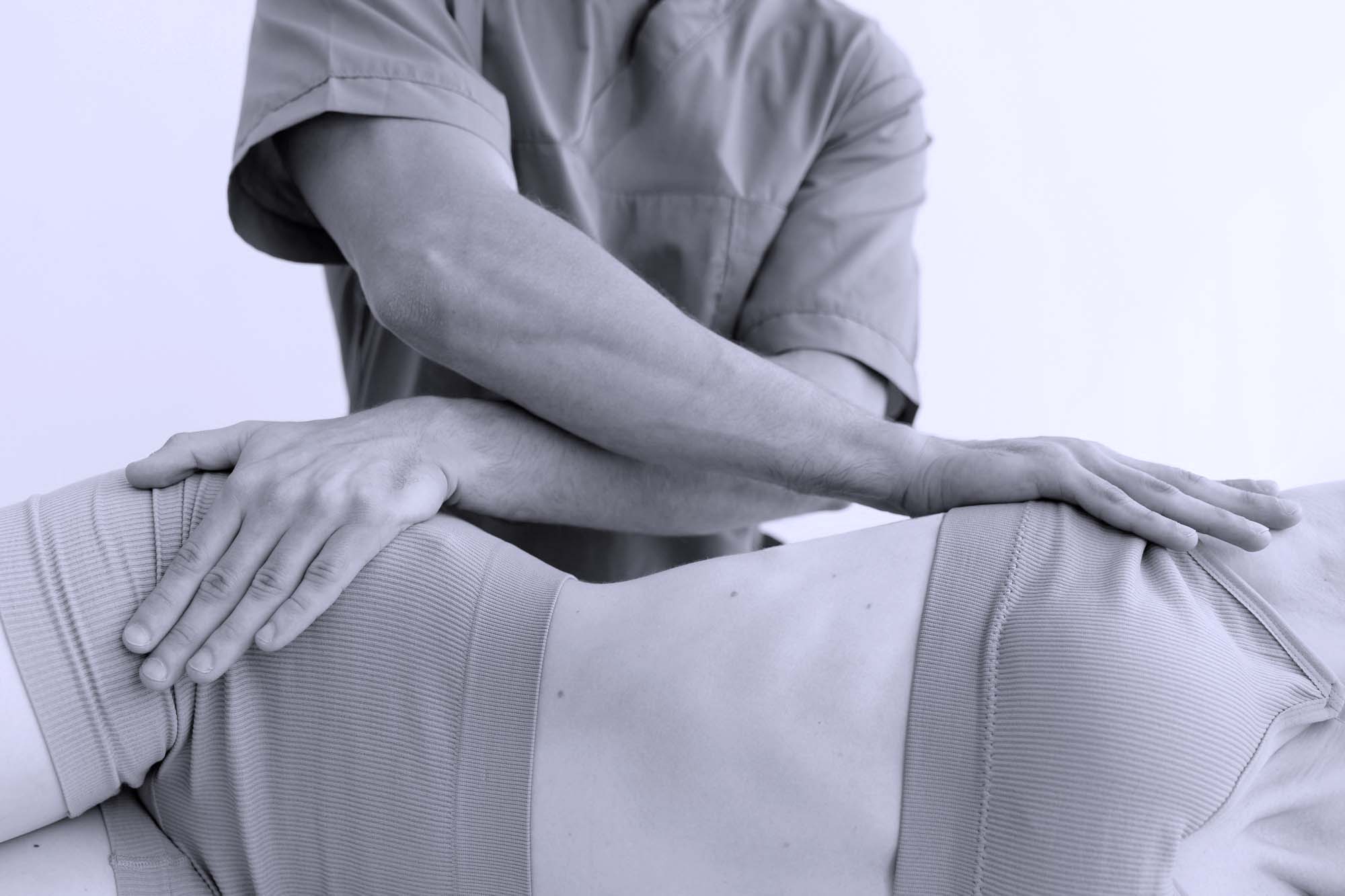 FISIOTERAPIA MUSCULOESQUELÉTICA